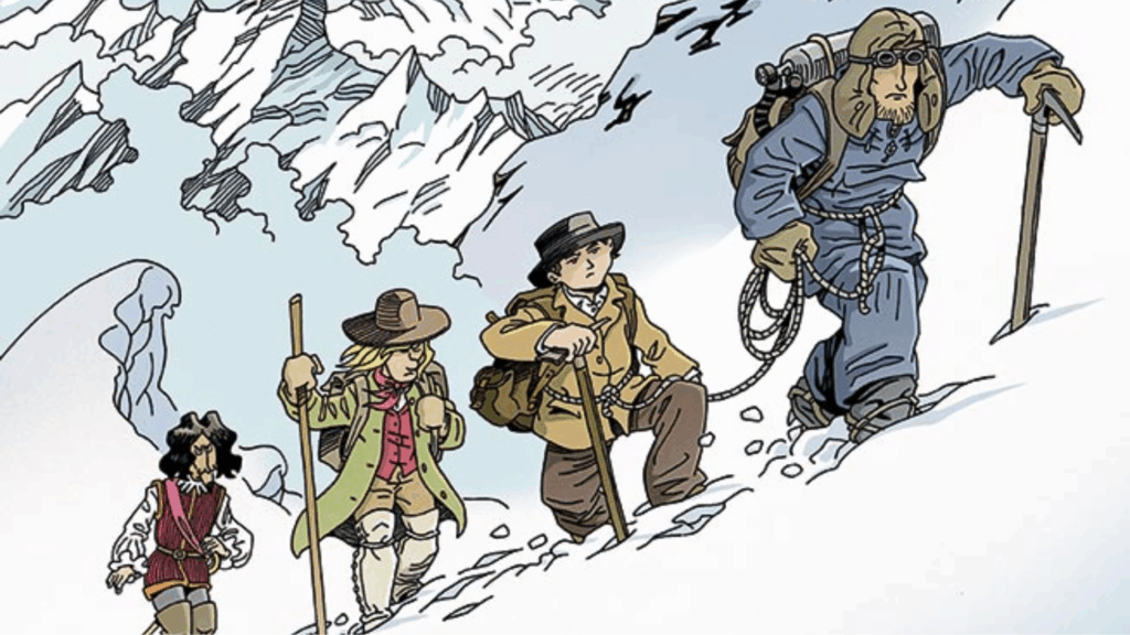 La couverture du livre Les paradis inaccessibles de Nicolas Julo