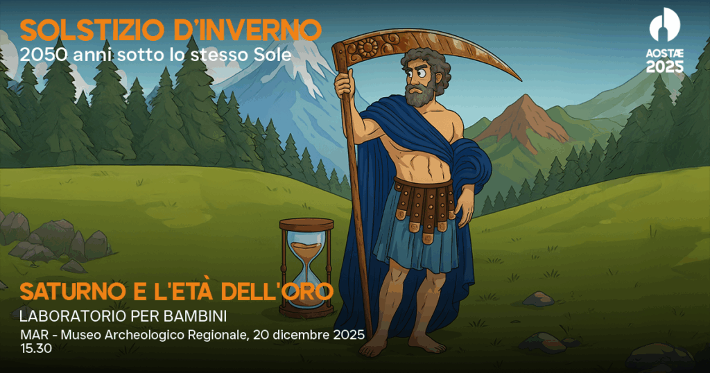 Saturno e l'eta dell'oro