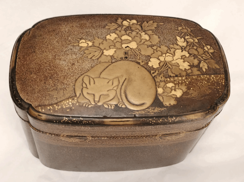 La scatola della cerimonia degli incensi, esposta al MegaMuseo di Aosta (c) Regione autonoma Valle d'Aosta