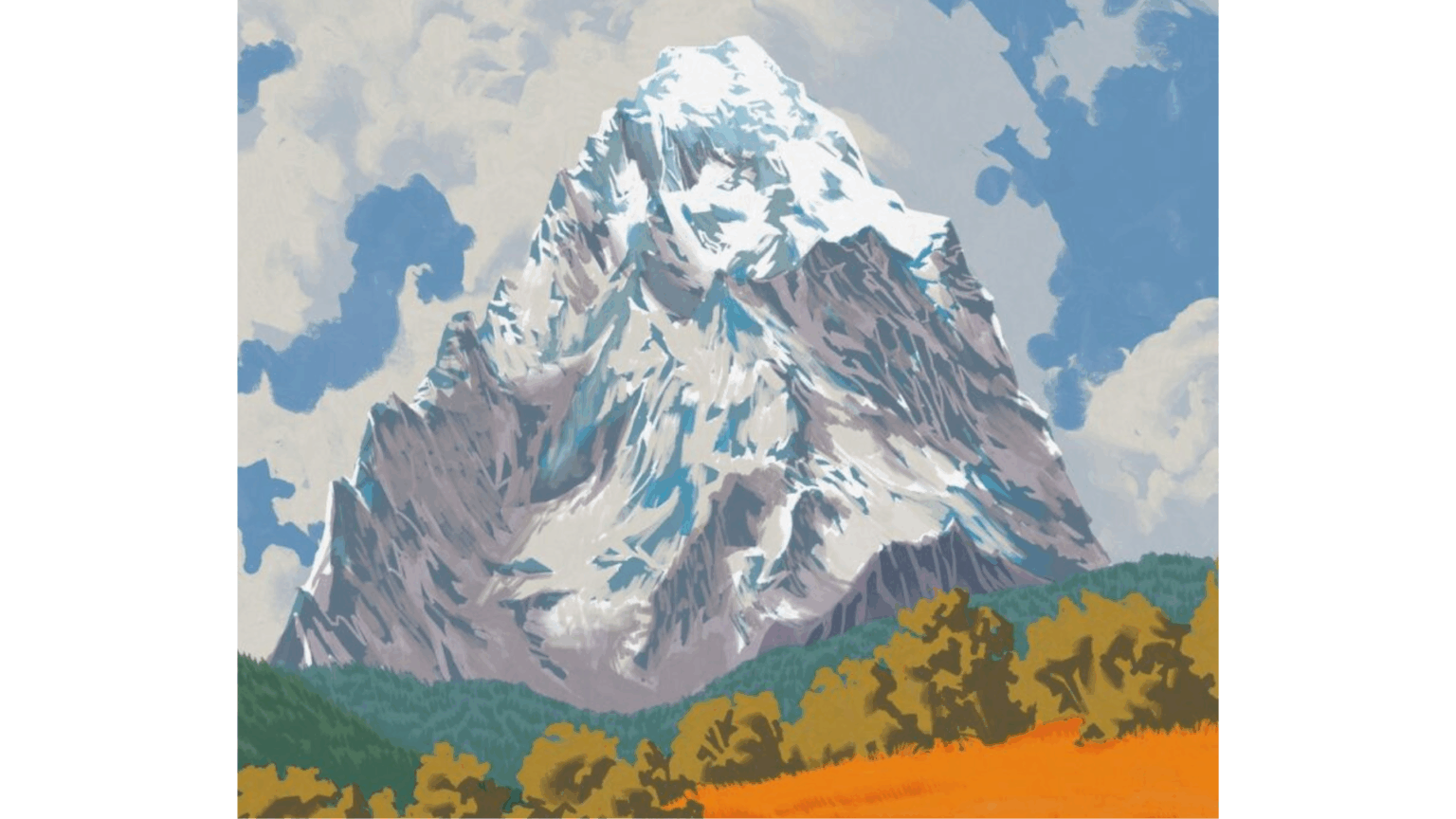 Une image des affiche de la journée d'ouverture de 2025 du Sommet Le Grand Continent (c) Le Grand Continent