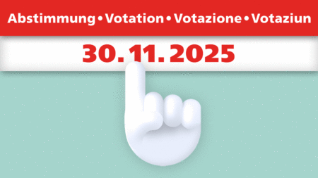 Referendum in Svizzera 30 novembre 2025: no alle due iniziative, molte decisioni nei Cantoni Un'immagine del voto popolare / referendum del 30 novembre 2025, sul portale dell'amministrazione federale svizzera