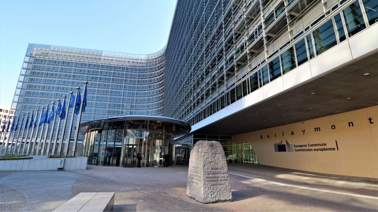 laymont, le siège de la Commission UE à Bruxeles (c) Public domain Public domainpictures