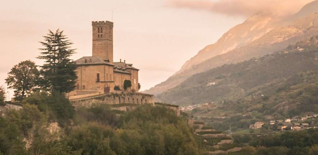 Château de sarre (c) cc by sa 4 0 krzysztof golik wikimedia commons