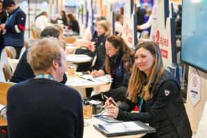 Destination Montagne, une image de l'éditiono 2025 à Grenoble à Alpexpo (c) Atout France