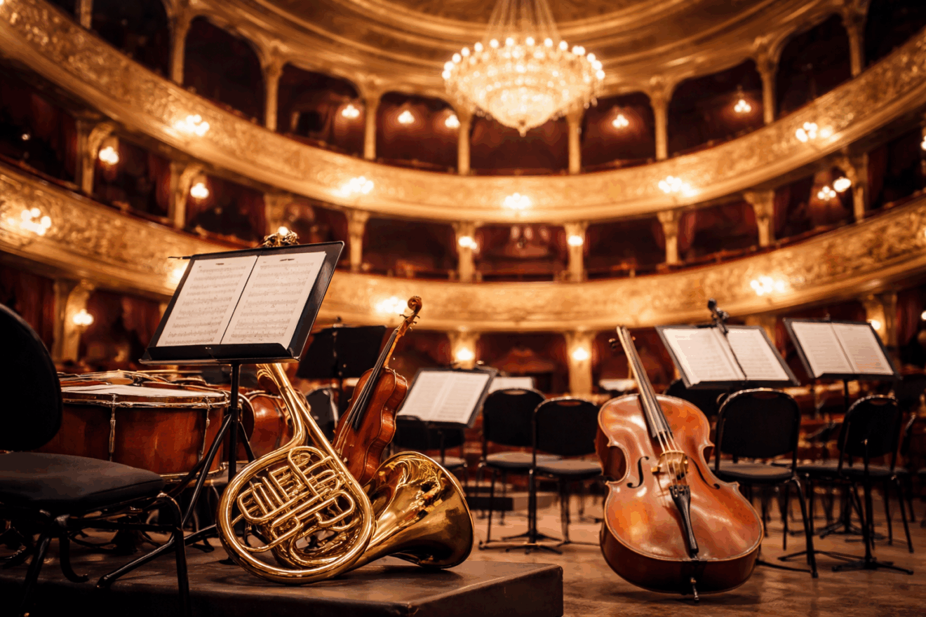L’Orchestre des Alpes et du Léman