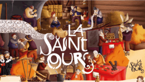 Foire de saint-Ours 2026, flyer