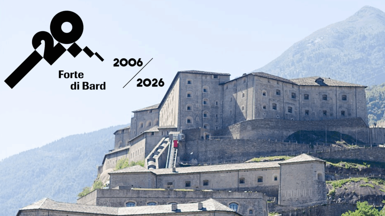 Forte di Bard, Vent'anni (c) elaborazione su immagine CC BY-SA 4_0 Wikimedia Commons