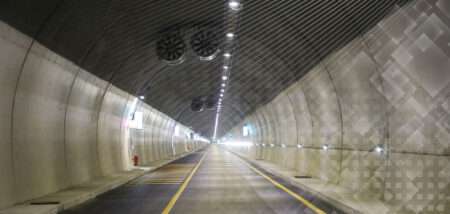 I nuovi orari del Tunnel di Tenda, Les nouveaux horaires du Tunnel de Tende (c) ANAS