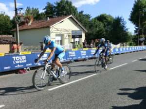 Tour de l’Avenir (c) CC BY-SA 1.0, Benoît Prieur, Wikimedia Commons