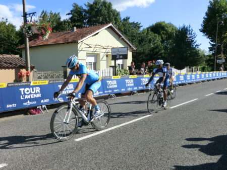 Tour de l’Avenir: ora partecipano anche i team di sviluppo Tour de l’Avenir (c) CC BY-SA 1.0, Benoît Prieur, Wikimedia Commons