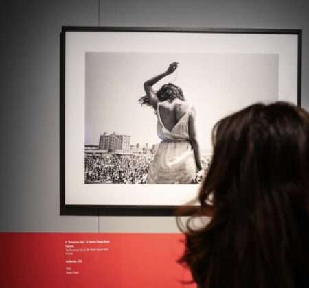 “Magnum America” al Forte di Bard, « Magnum America » au Fort de Bard (c) Forte di Bard