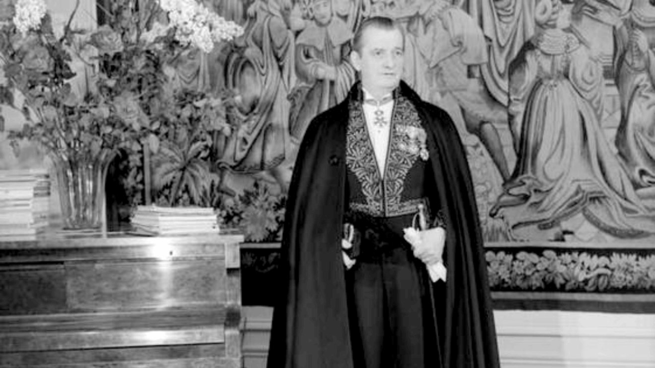 Marcel Pagnol (c) Public domain, Wikimedia Commons