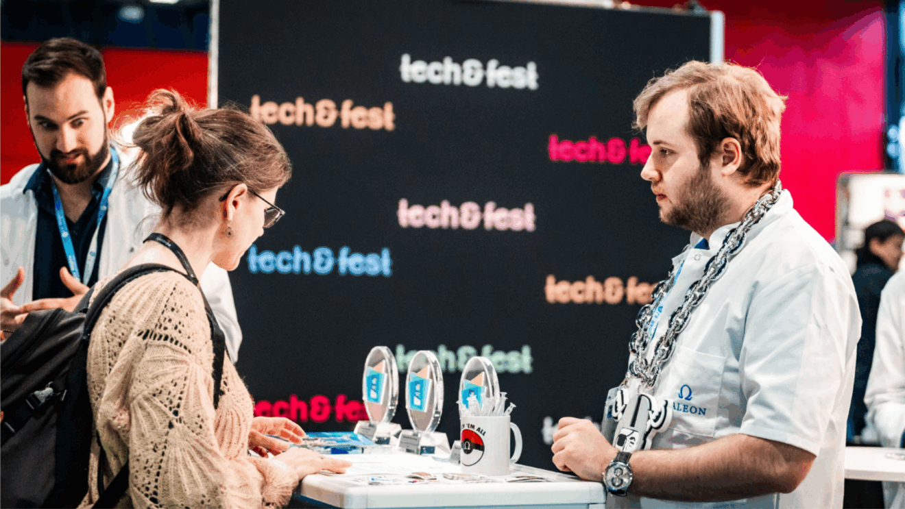 Tech&Fest 2026, Grenoble (c) Espace presse Tech&Fest