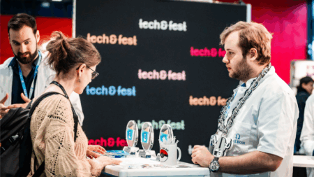 Tech&Fest 2026, Grenoble (c) Espace presse Tech&Fest