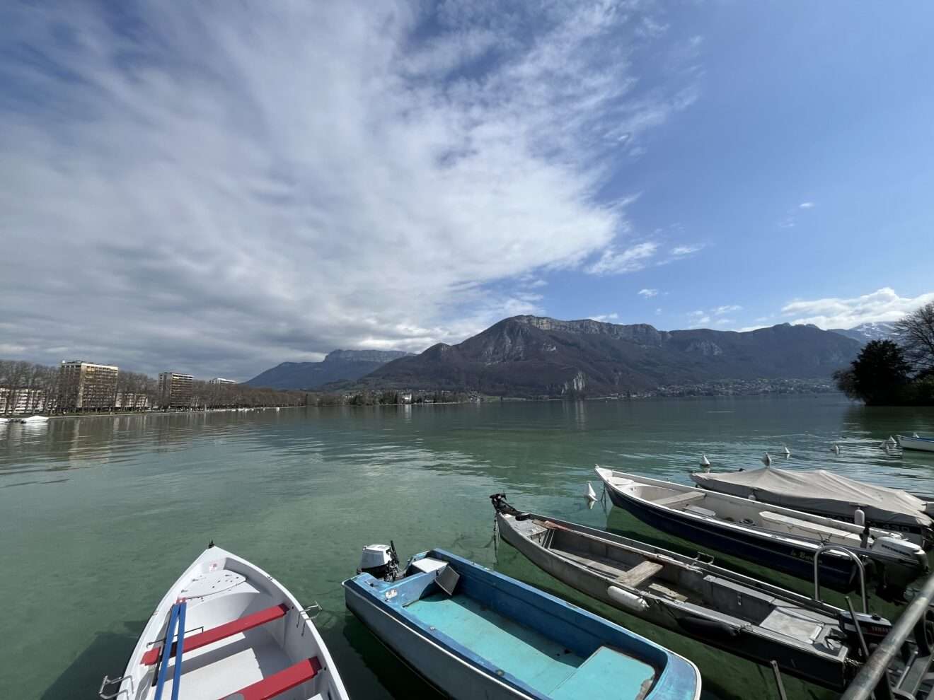 Il Lago di Annecy, Le Lac d’Annecy (c) Giorgia Gambino, Nos Alpes