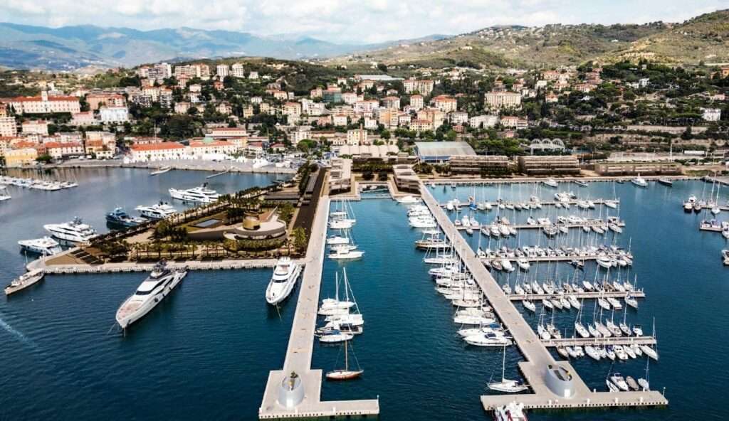 La nuova marina di Imperia (c) Comune di Imperia