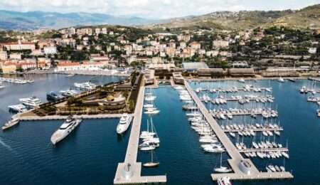 La nuova marina di Imperia (c) Comune di Imperia