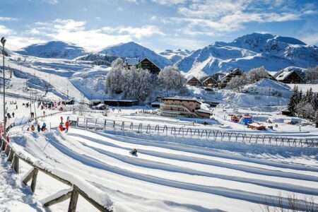 Prato Nevoso, troppi turisti da gestire senza politiche di sviluppo Prato nevoso (c) cc by sa 4 0 mizardellorsa wikimedia commons