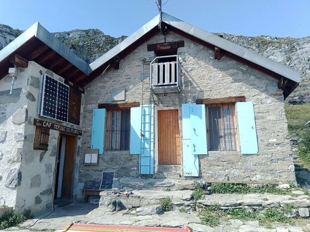 Refuge de platé, en haute savoie (c) cc by sa 4 0 rémih wikimedia commons