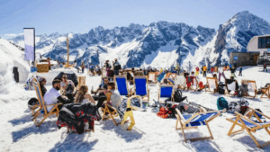 Une image dans le calme de Snowattack 2026 (c) Festival Travel International ltd