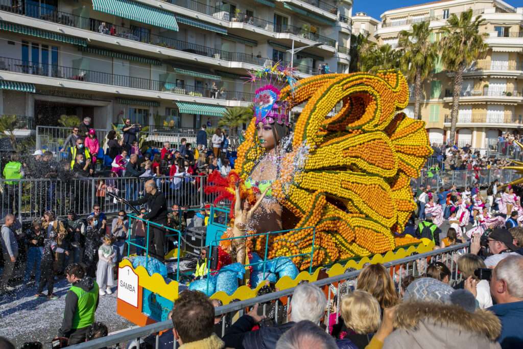 I carri (c) crédit photo : Ville de Menton