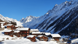 Weissenried, Lötschental, 2020 (c) CC BY SA 4-0 Markus Bernet Wikimedia Commons