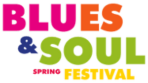 La locandina del Blues and Soul Spring Festival