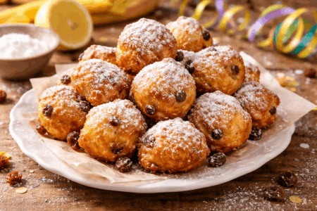 I Friciò di Carnevale, Les « Friciò » du Carnaval