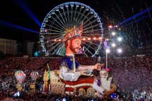 Il Carnevale di Nizza 2026, Le Carnaval de Nice 2026 (c) CC BY-SA 4.0, Tmilaret, Wikimedia Commons