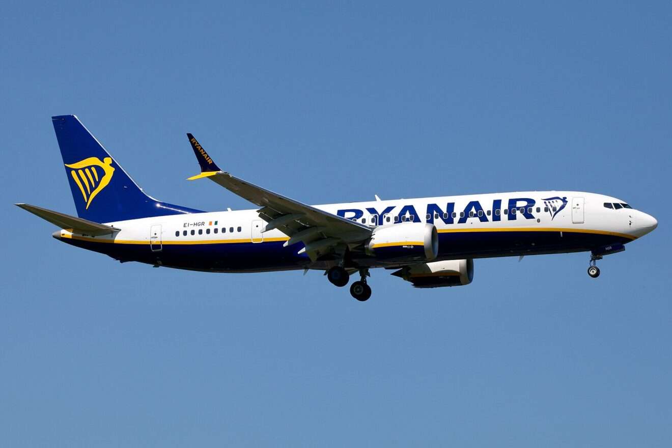 Nuove rotte Ryanair dall’Aeroporto di Torino, Nouvelles liaisons Ryanair depuis l'Aéroport de Turin (c) CC BY-SA 2.0, Colin Cooke Photo, Wikimedia Commons