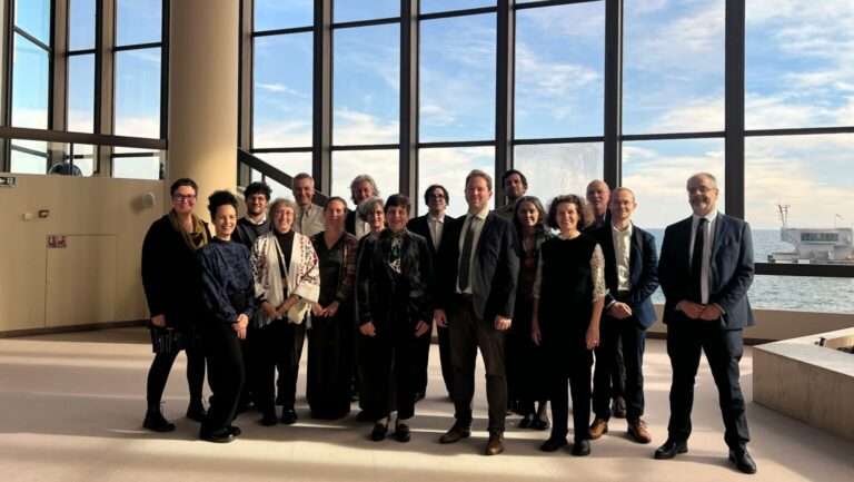 Alcuni assi avanti per il Piano sulla biodiversità alpina della Convenzione delle Alpi La riunione per la stesura del Piano per la biodiversità alpina, La rencontre pour la redaction du Plan pour la biodiversité alpine (c) Convenzione delle Alpi/Convention alpine