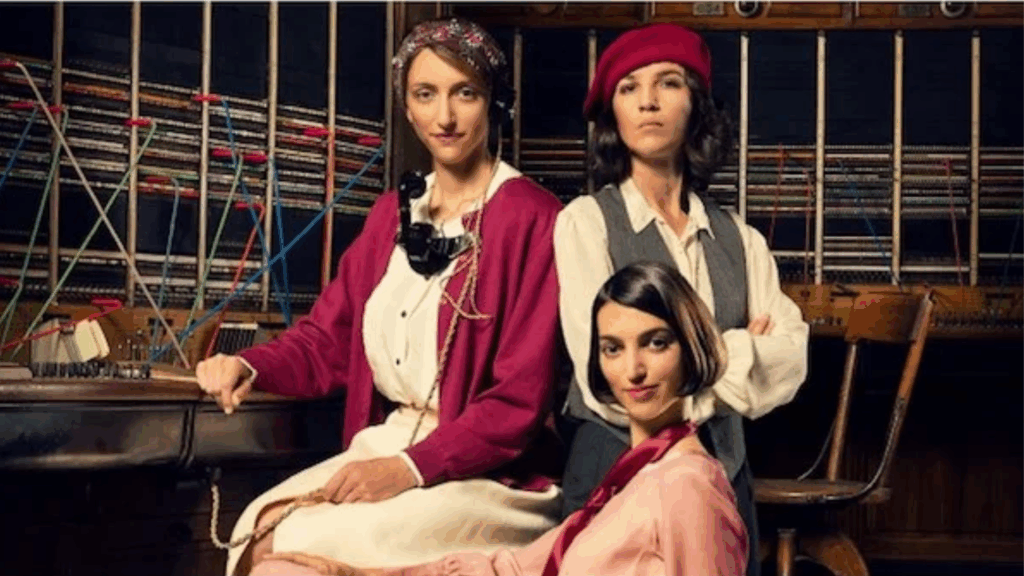 La Ligne Rose, la comédie à la Saison culturelle à Aoste le 27 février La Ligne Rose, extrait su flyer