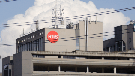 La sede di RAS Rundfunkanstalt Südtirol a Bolzano (c) CC BY SA 4_0 Aciarium Wikimedia Commons