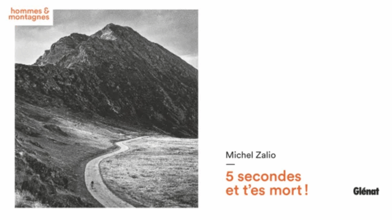La couverture du livre de Michel Zalio
