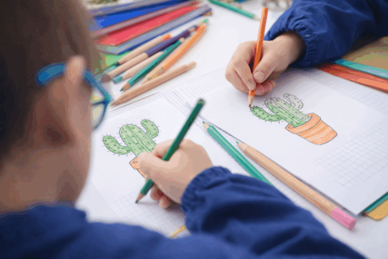 Una delle immagini di Cactus Edu (c) Long Neck Doc