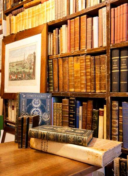 Libreria antiquaria dallai