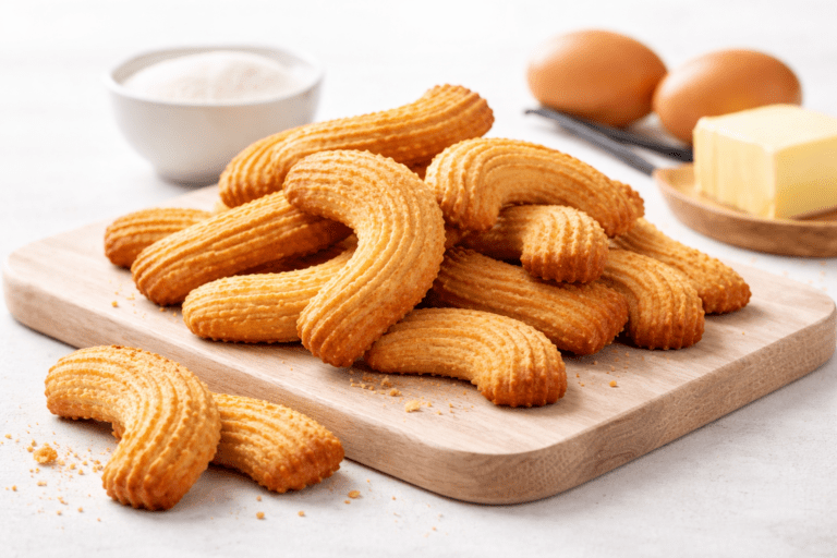 Les Krumiri, les biscuits emblématiques de Casale Monferrato Krumiri