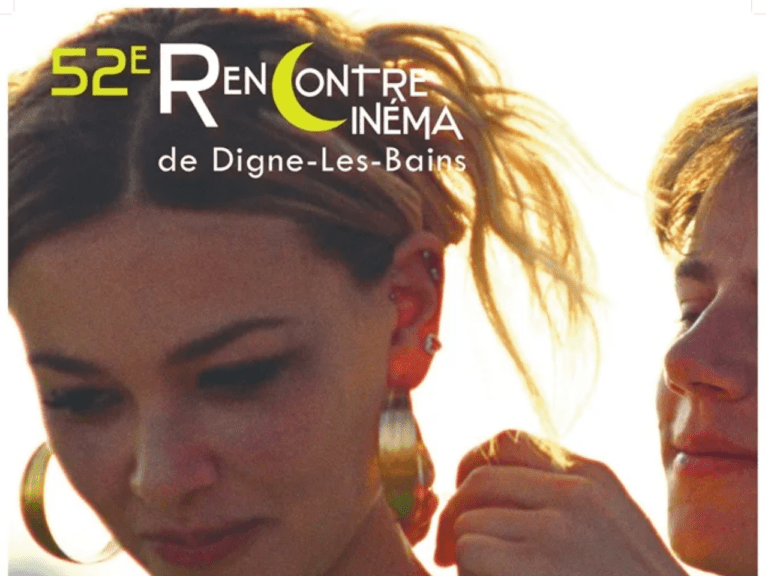 Rencontres cinématographiques di Digne-les-Bains: cinema e giovani talenti 52èmes Rencontres cinématographiques à Digne, extrait de l'affiche 2026