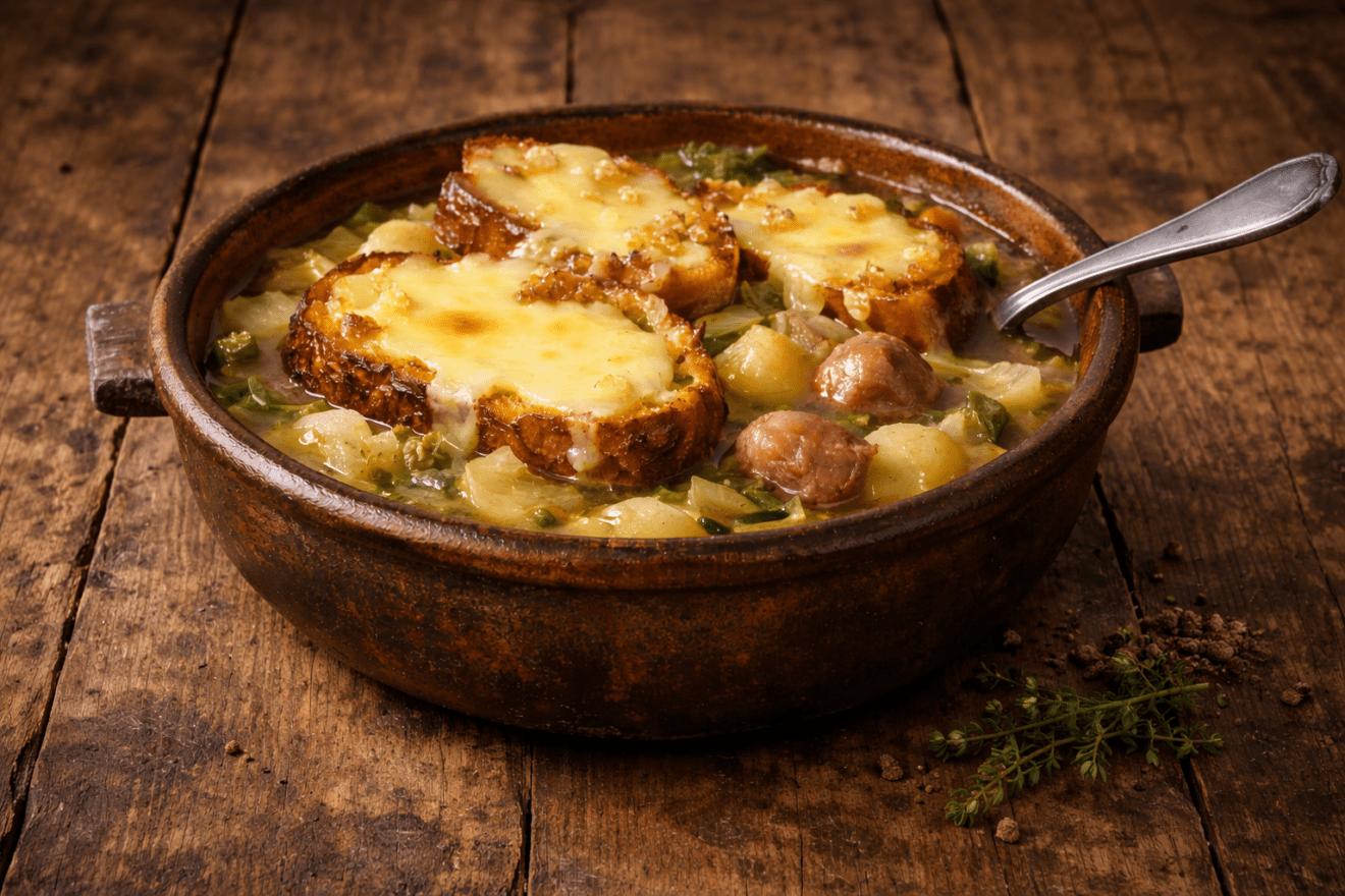 La Soupe grasse
