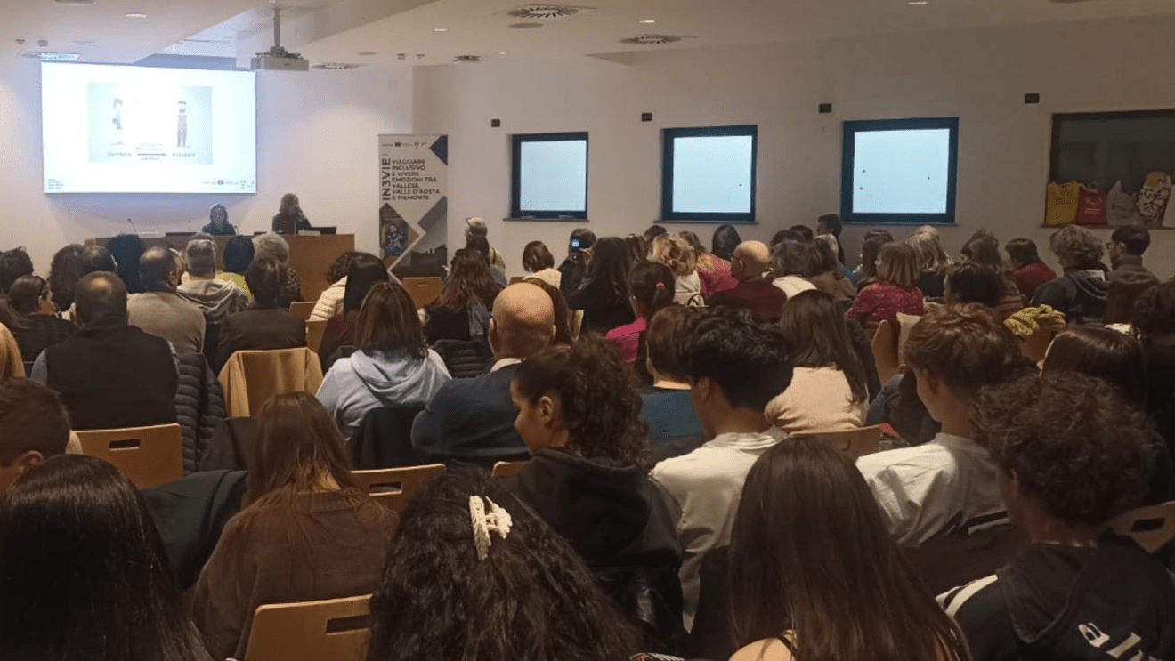 Giornata di formazione IN3ViE (c) Nos Alpes