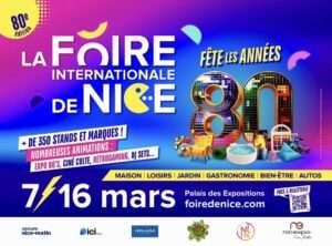 Fiera di Nizza 2026, Foire de Nice 2026 (c) Foire de Nice