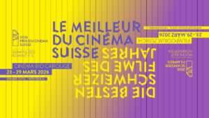 Il Premio del cinema svizzero 2026, Le Prix du cinéma suisse 2026 (c) Quartz