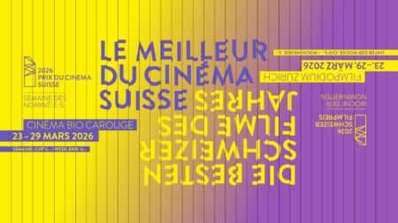 Il Premio del cinema svizzero 2026, Le Prix du cinéma suisse 2026 (c) Quartz