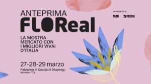 Anteprima FLOReal a Stupinigi, Avant-première de FLOReal à Stupinigi (c) Orticola del Piemonte