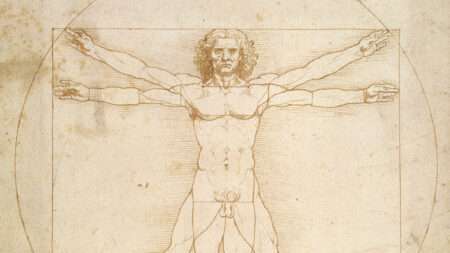 La mostra su Leonardo da Vinci alla Gare du Sud di Nizza, L’exposition sur Léonard de Vinci à la Gare du Sud de Nice (c) Ville de Nice