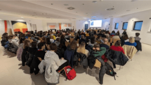 La formation du 19 novembre 2025 de In3Vie La sessione di formazione del 19 novembre 2025 IN3VIE (c) Regione autonoma Valle d'Aosta