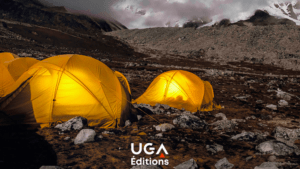 Un extrait de la couverture du livre de Florence Roche