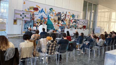 L'incontro di Interreg Alpine Space Forest Value a Torino, il 26 marzo 2026 (c) Regione Piemonte