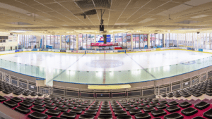 Patinoire Jean Bouin à Nice (c) Ville de Nice