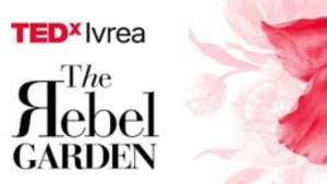 Un estratto della locandina di TEDx Ivrea